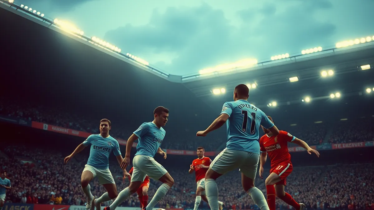 Manchester City vs Liverpool: Expert Predictions