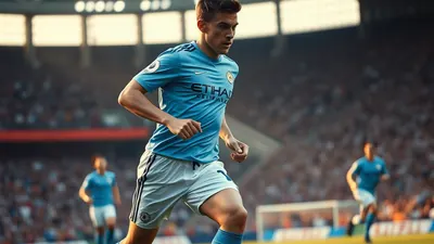 Manchester City Eye Marco Palestra as Future Full Back Signing