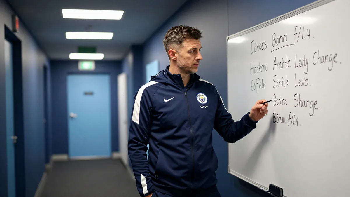 Manchester City Propose Transfer Levy Change Amid Premier League Talks