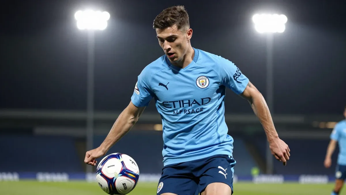 Man City eye Enzo Fernandez deal within days