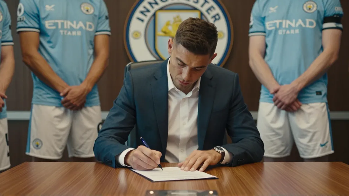 Manchester City close on Pierce Charles deal this summer