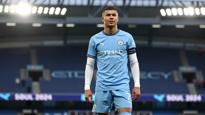Manchester City's Starting Lineup Confirmed for Atletico Madrid Clash