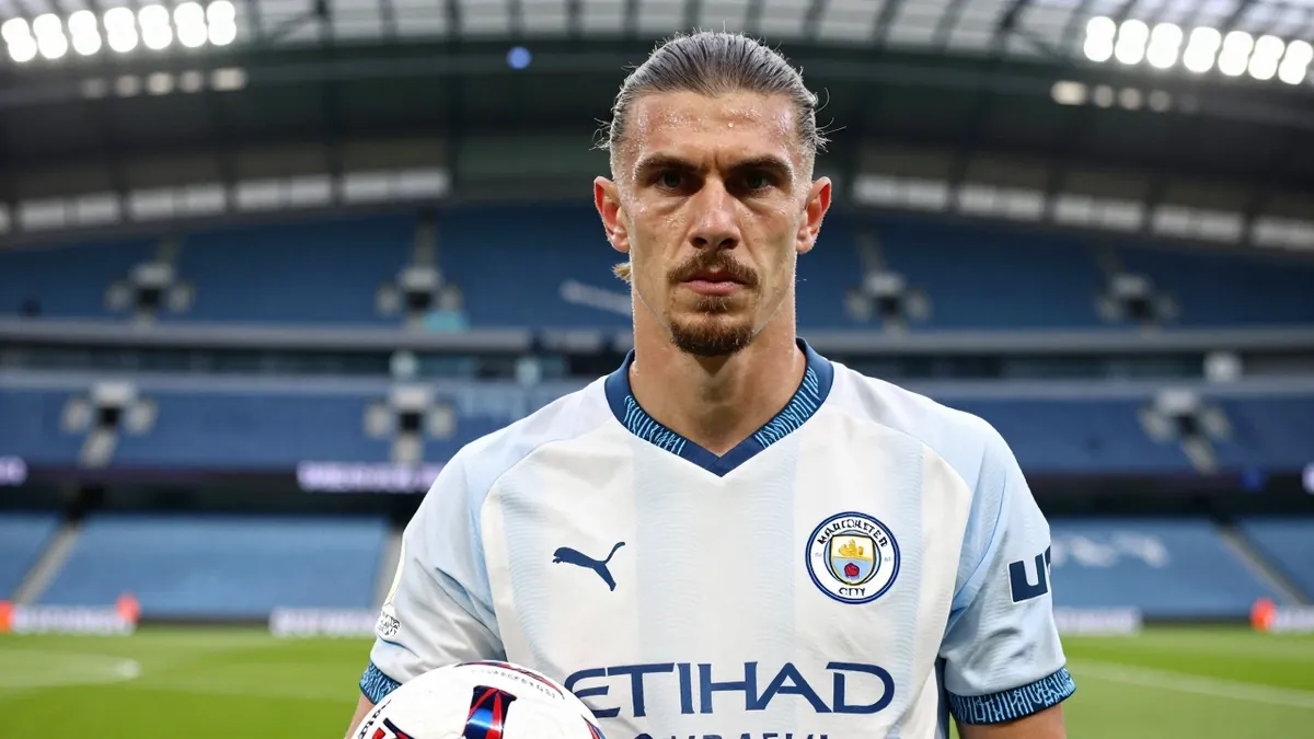 Manchester City's Rebuild: Expectations and Opportunities