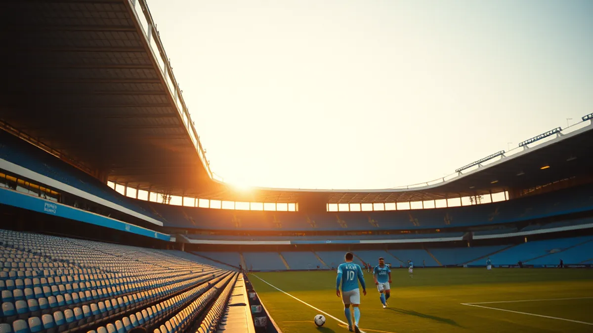 Manchester City Faces £100m Compensation Claim Over 115 Charges