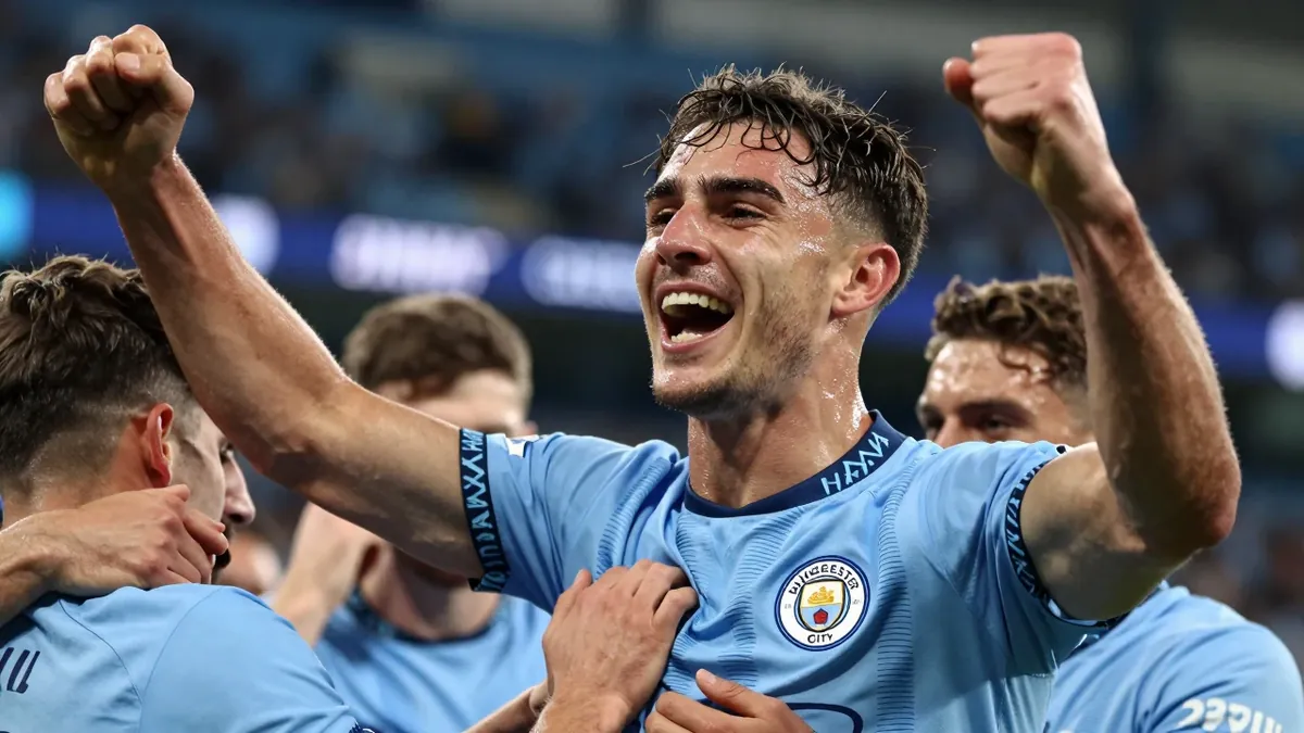 Manchester City Rallies for Win in Maresca's Debut