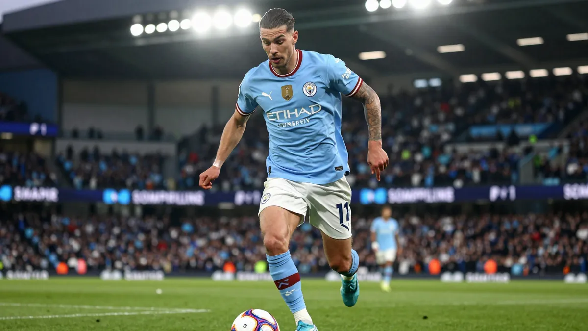 Manchester City face Arsenal in Community Shield – live updates