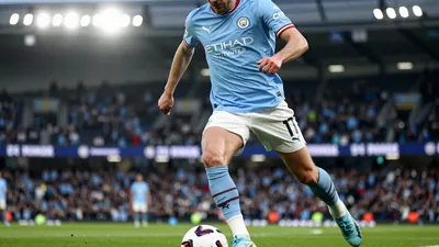Manchester City Transfer News: £51m Brighton Star in Sights