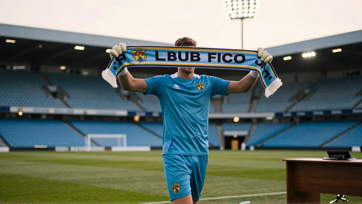 City seal young keeper Pierce Charles from Sheffield Wednesday