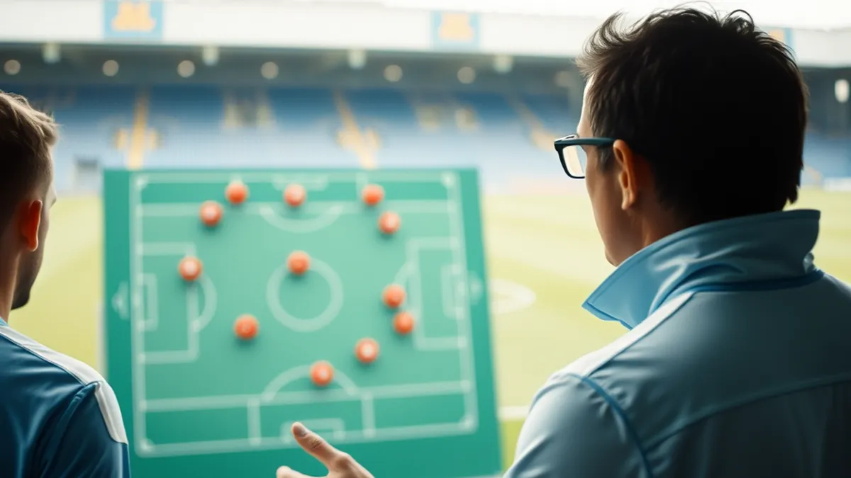 Fine-Tuning the Tactics: Manchester City's Recent Form and Strategic Adjustments