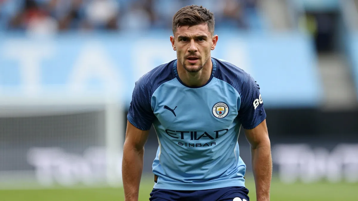 Barcelona Prepare Improved Rodri Bid After Manchester City Rejection