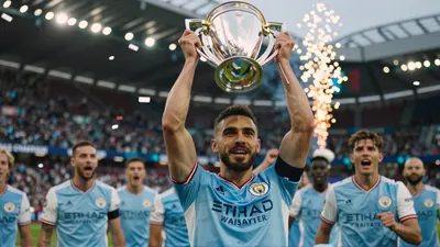 Manchester City secures Mathys Detourbet from Troyes