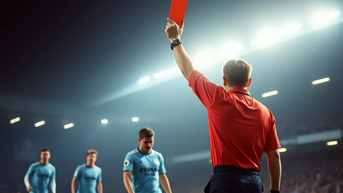 Manchester City FFP Charges: Club Faces Possible Points Deduction or Expulsion
