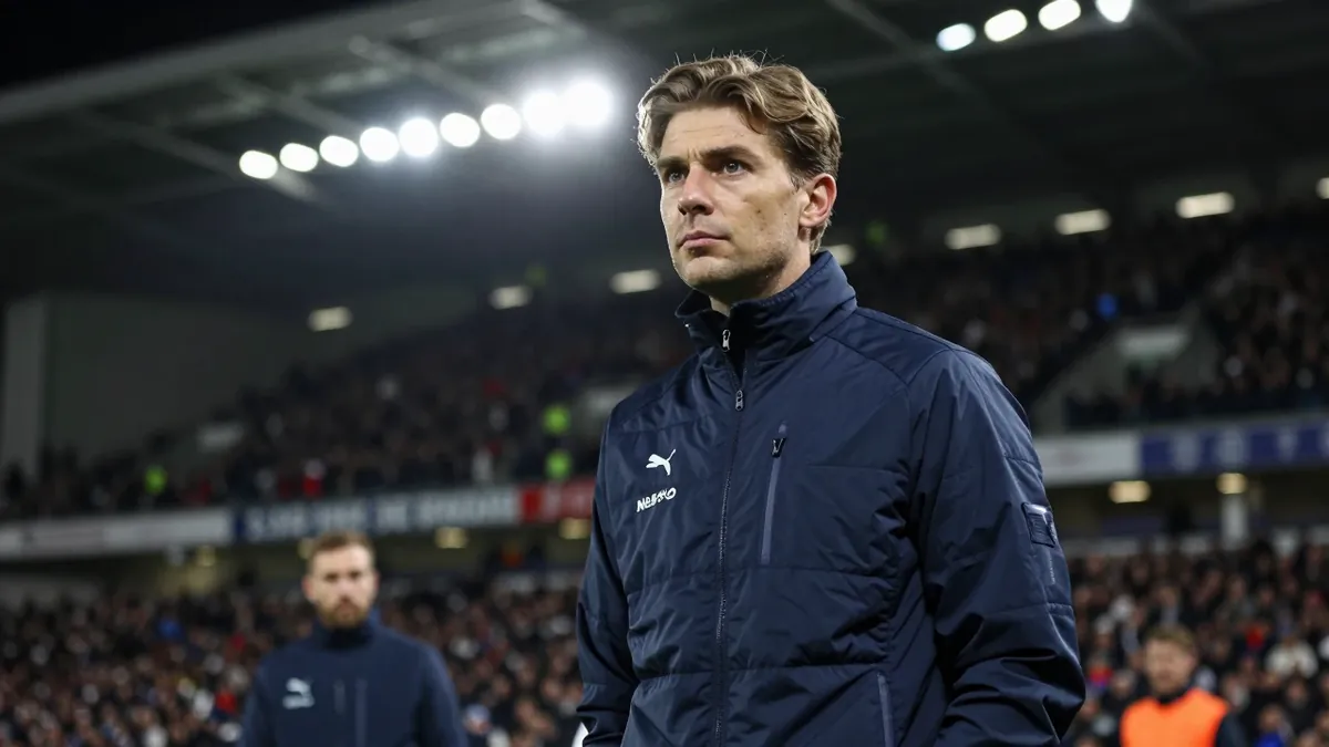 Porto boss Francesco Farioli takes on Manchester City in his Champions League managerial debut, seeking an upset against...