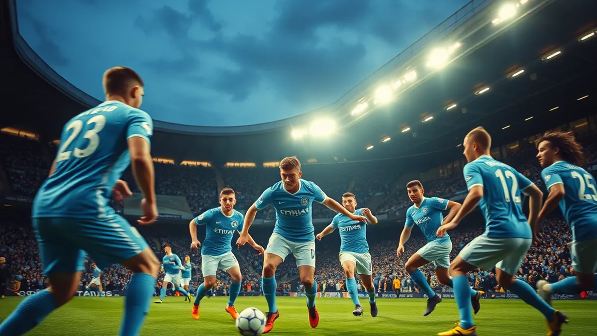 Manchester City vs Napoli: De Bruyne's Emotional Return to the Etihad