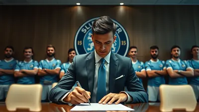 Midfielder Elliot Anderson Joins Manchester City