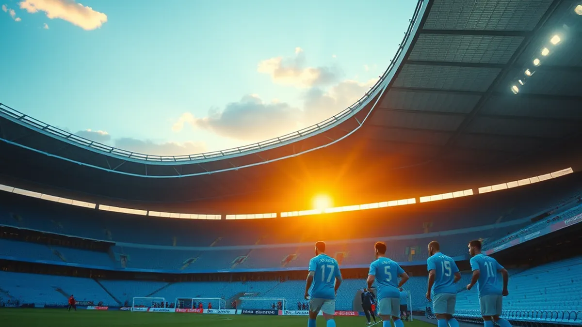 Manchester City Unveils Immersive Museum Experience