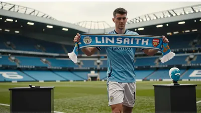 Manchester City move for Arsenal's 16-year-old midfielder Mishel Nduka, adding to a busy transfer window as the club sits...